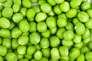 fresh peas