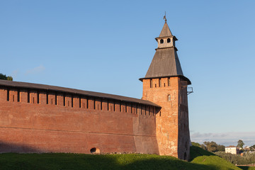 Russia, Novgorod Kremlin or Detinets