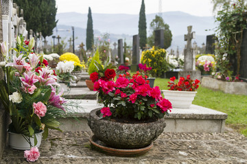 Cemetery