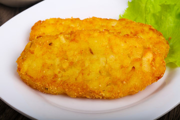 Potato pancake