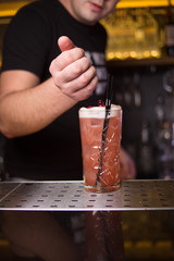 alcoholic drink is puors