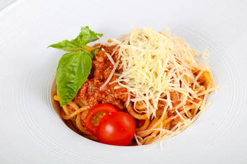Bolognese pasta
