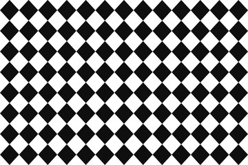 チェックの背景　checker pattern background