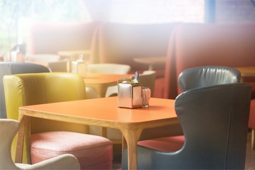 Cafeteria.