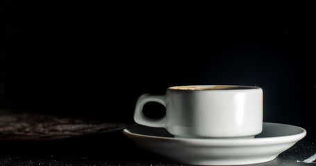 cup of coffee, pulse of heart