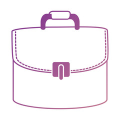 female elegant handbag icon vector illustration design