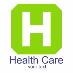 Health Care Medicine Medical Hospital Green Nature Pharmacy  Heart Eco Nature Stock Vector Logo Design Template Green 