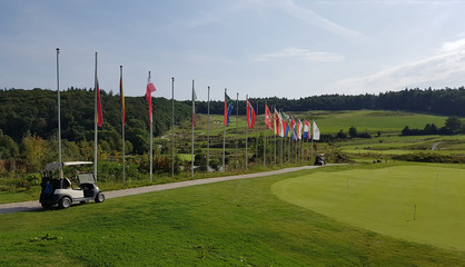 Golfplatz, Hofgut Georgenthal