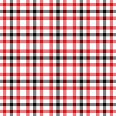  Tartan traditional checkered british fabric seamless pattern!