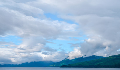  Skagway. Alaska.
Glacier Bay. National Park
