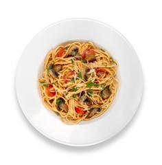 Spaghetti al Sugo