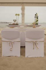 Standesamt am Strand