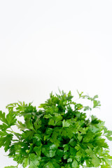 Assortment of fresh vegetables