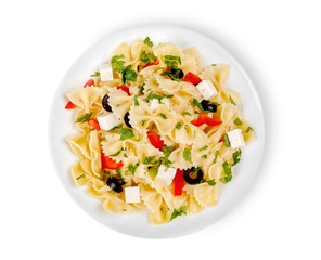 Pasta primavera