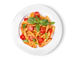 rigatoni putanesca