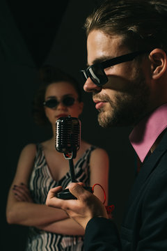 Music and love.