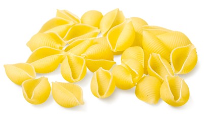 Heap of pasta