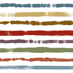 Vector hand drawn minimalistic pattern with stripes set   