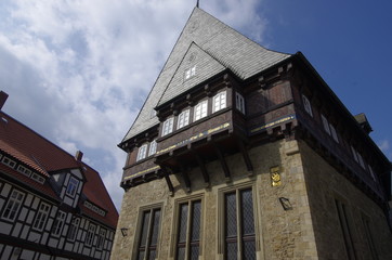 goslar old town