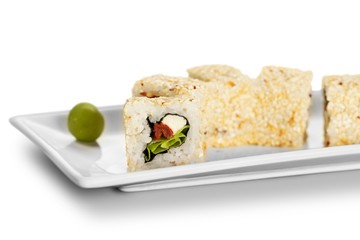 Japanese Cuisine - Maki Sushi