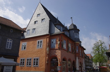 goslar old town