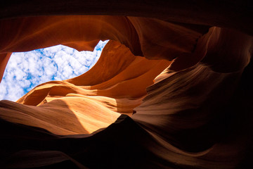 Lower Antelope Canyon