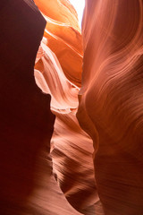 Lower Antelope Canyon