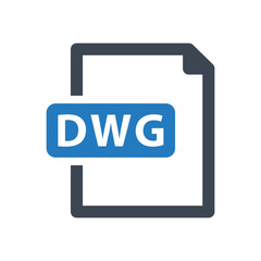 DWG File Icon