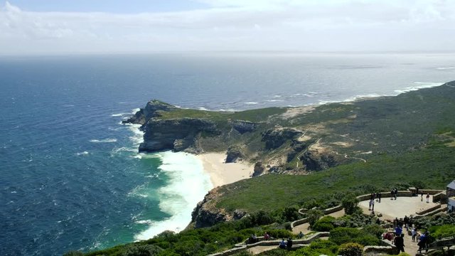 Cape of good hope national park