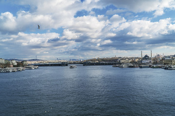 Fototapeta premium istanbul landscapes and nature