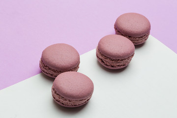 French flavored cookies