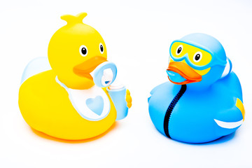 Rubber baby Duck Studio 