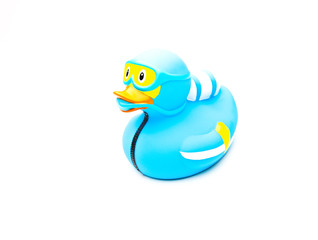 Rubber baby Duck Studio 