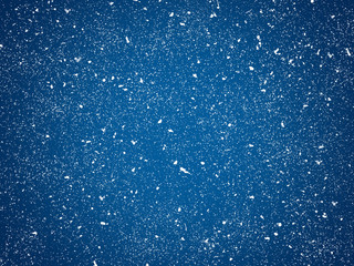 Obraz premium Falling Snow Background