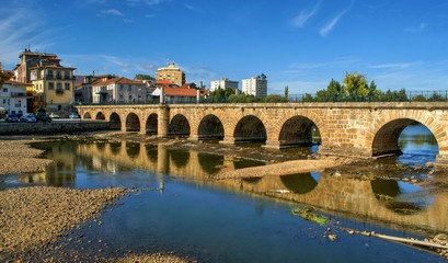 Fototapeta premium Ponte romana de Chaves
