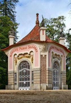 Nascente Pedras Salgadas