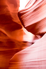 UPPER ANTELOPE CANYON