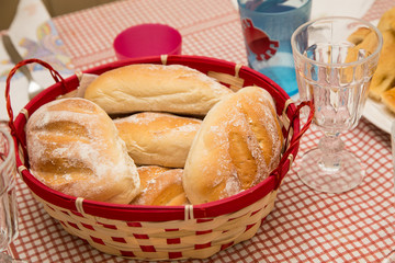 close up bread basket on the table.jpg