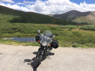 Motorcycle Road Trip