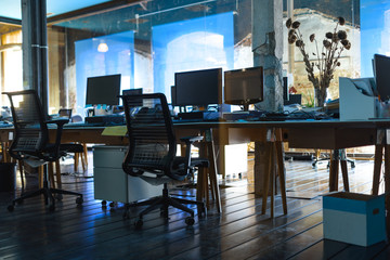 Modern Office Concept