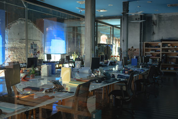 Modern Office Concept