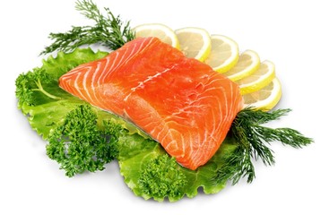 Fresh Salmon
