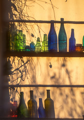 Late Afternoon Window
