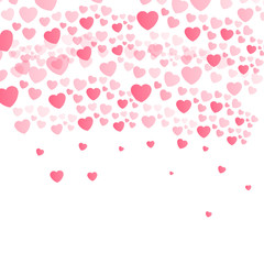 Love Valentines Day. Card Background. Love concept design. EPS10