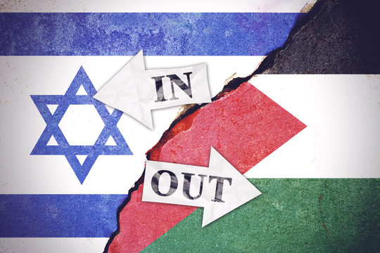 Israeli-Palestinian conflict, declaring Jerusalem the capital of Israel