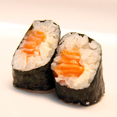 Hossomaki Philadelphia Sushi