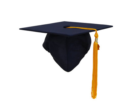 A honor graduation hat