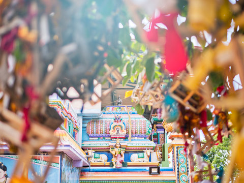 Koneswaram Kovil temple, Trincomalee, Sri Lanka