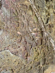 quartz rock pattern