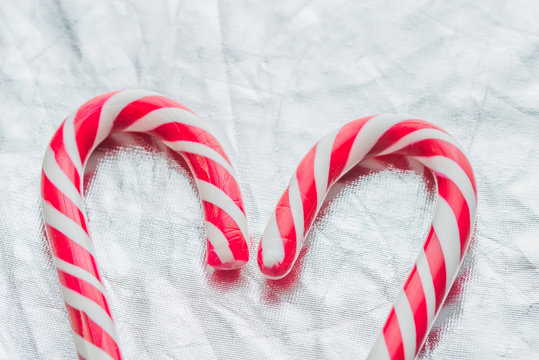 Sweet Sugar Candy Heart